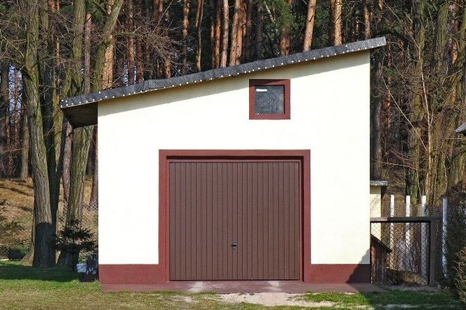 Budowa garażu wolno stojącego - przepisy