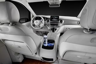 Mercedes-Benz Concept Vision-e