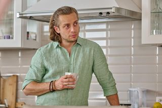 Na Wspólnej, odc. 3914. Bruno (Dawid Czupryński)