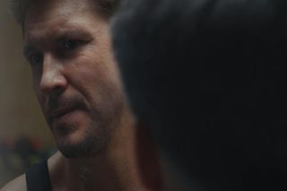 	M jak miłość odc. 1847. Jakub Karski (Krzysztof Kwiatkowski), Marcin (Mikołaj Roznerski)