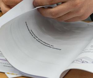 Egzamin ósmoklasisty 2023 angielski - temat wypracowania. Jakie zadanie w arkuszu CKE?