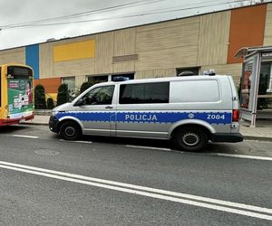 Ostrzelali autobus na Ursusie. Mogli trafić w pasażerkę