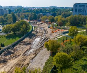 Budowa tramwaju do Dworca Zachodniego w Warszawie