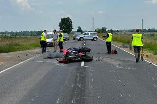 Puławy. Beata i Jacek zginęli w drodze do Bieszczad. Kobieta sama wychowywała córeczkę