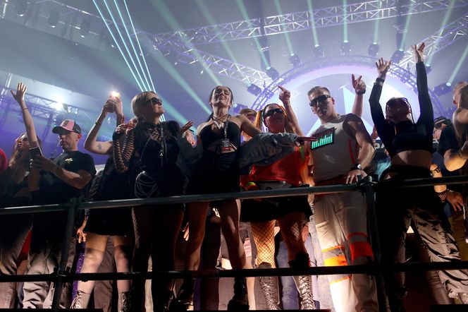 Mayday 2025 w Katowicach. Tak się bawią fani techno