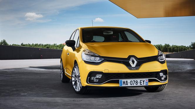 Renault Clio R.S. lifting 2016