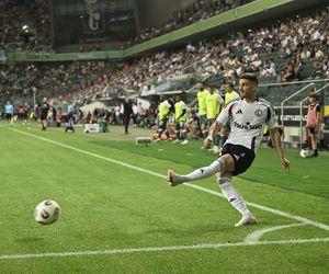 Legia - Hibernian