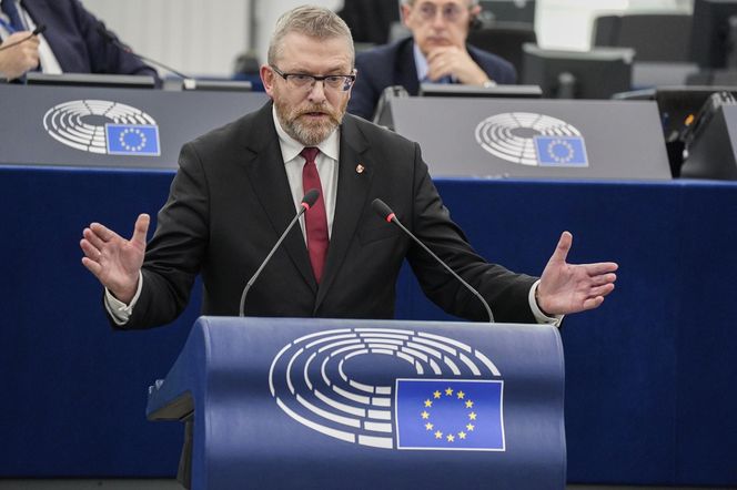 Braun i immunitet: PE zajmie się wnioskiem za dwa miesiące