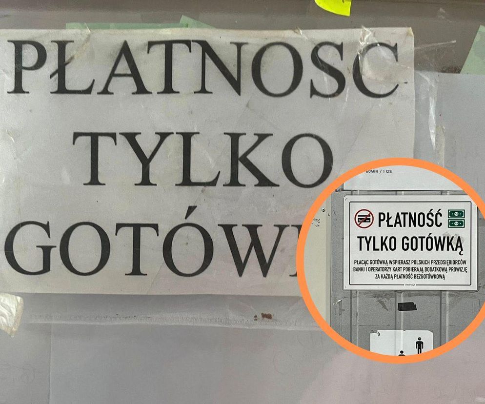 Płatność tylko gotówką. Czy restauracje mogą tego oczekiwać od klienta?