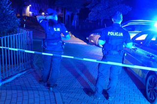 Strzelanina na Grochowie