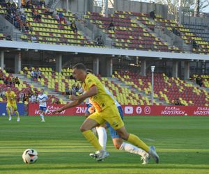 Korona Kielce - Stal Mielec. Puchar Polski