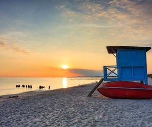 Najlepsze plaże w Polsce