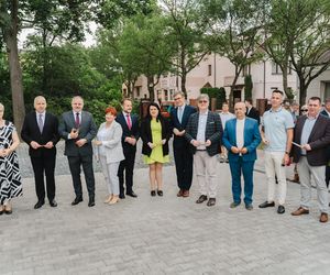 Inwestycję Siedlecki samorząd zrealizował dzięki wysokiej dotacji z Krajowego Planu Odbudowy 