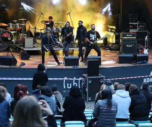 Drugi dzień KULturaliów 2025 w Ogrodzie Saskim w Lublinie
