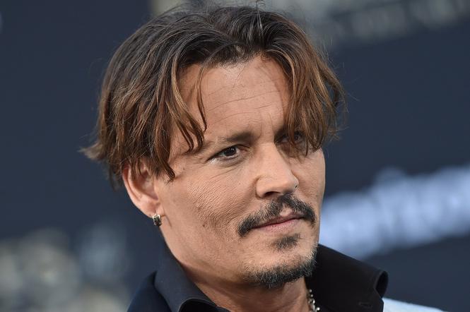 Johnny Depp