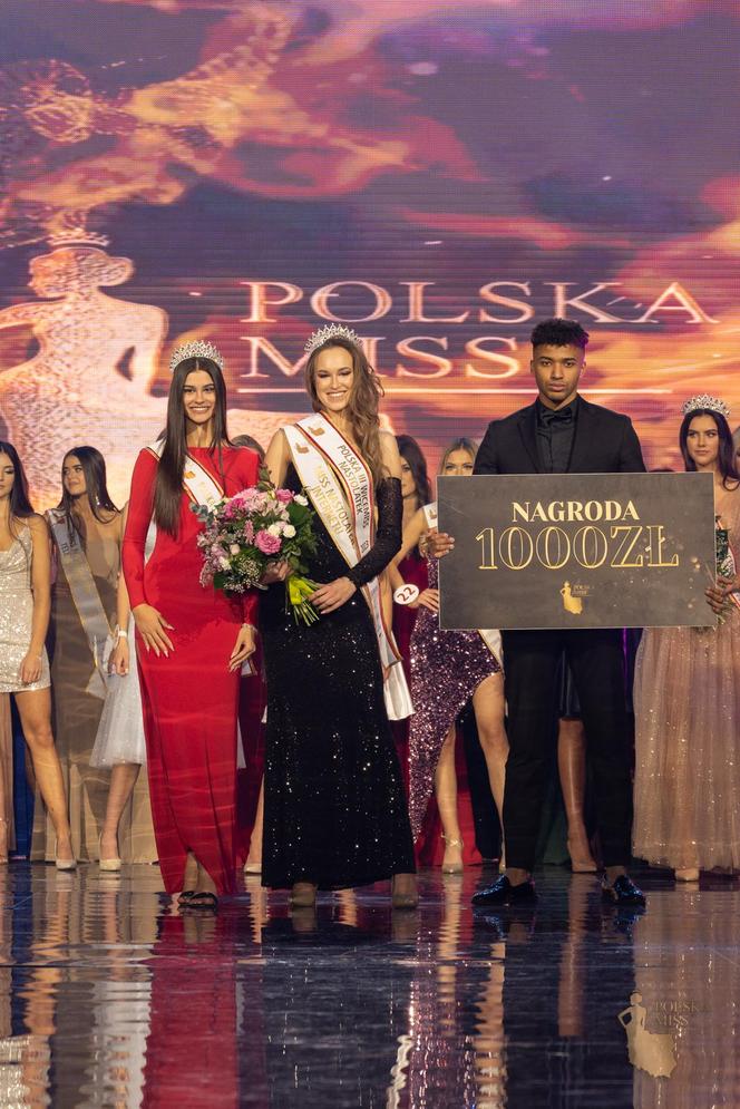 Polska Miss Nastolatek 2023. Zdjęcia z fali finałowej (24.11.2023)