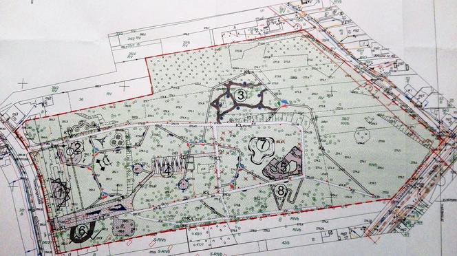 Park Prochownia w Czeladzi