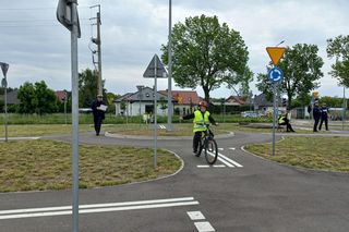 W Lesznie trwa finał wojewódzki Ogólnopolskiego Turnieju Bezpieczeństwa w Ruchu Drogowym