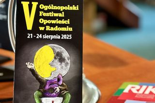 Od baśni po legendy. Rozpoczął się 5. Ogólnopolski Festiwal Opowieści w Radomiu (GALERIA)