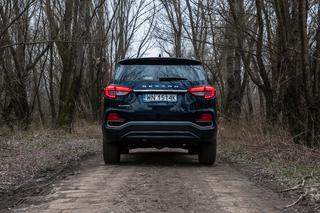 SsangYong Rexton G4 2.2 Diesel 7AT 4WD