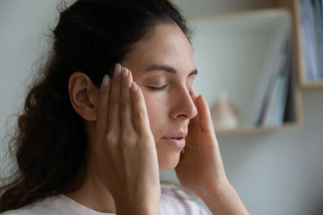 Ból głowy jako jeden z objawów zakwaszenia organizmu 
