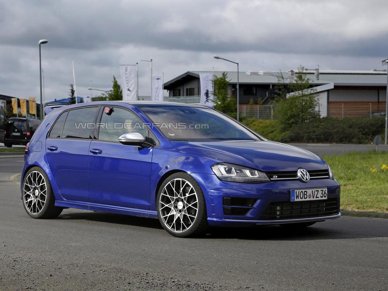 Volkswagen Golf R420