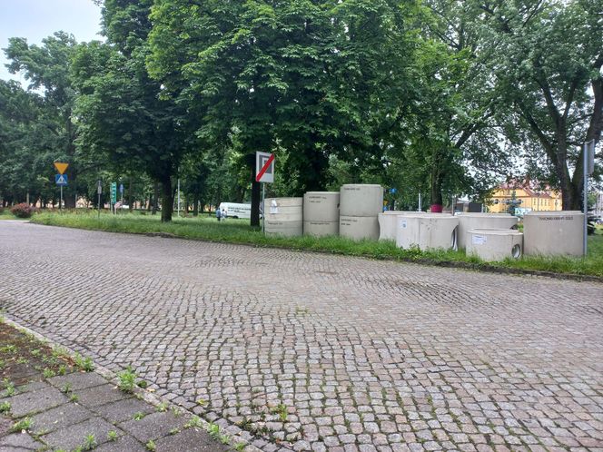Rusza remont Królowej Jadwigi w Lesznie. Są zmiany w ogranizacji ruchu