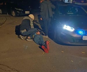 Tarnowscy policjanci zatrzymali seryjnego włamywacza