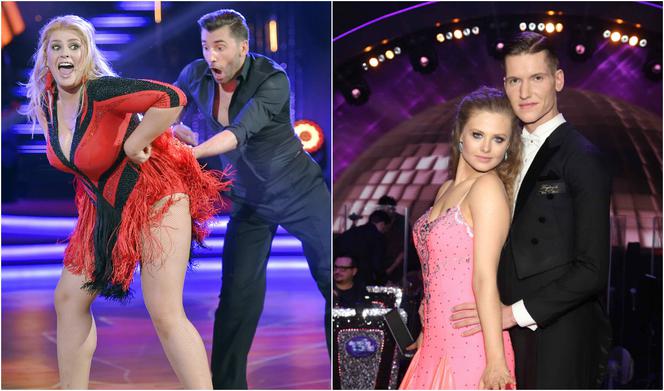 Taniec z gwiazdami. Elżbieta Romanowska, Anna Karczmarczyk