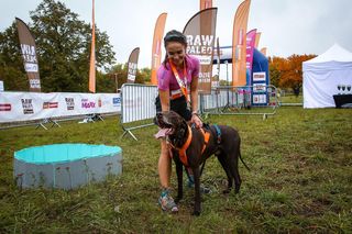 RAW PALEO WARSAW DOG RUN 2025