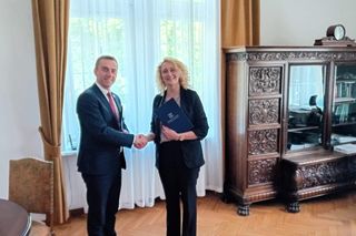 Sądecka „Samochodówka” będzie współpracować z Politechniką Krakowską