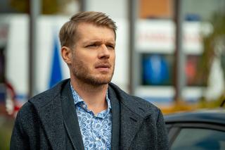 Na dobre i na złe odc. 866: Maks Beger (Tomasz Ciachorowski)