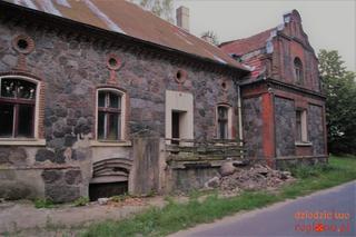 Zabytkowa gorzelnia w Zakrzewie. To prawdziwa perła architektury w Wielkopolsce!