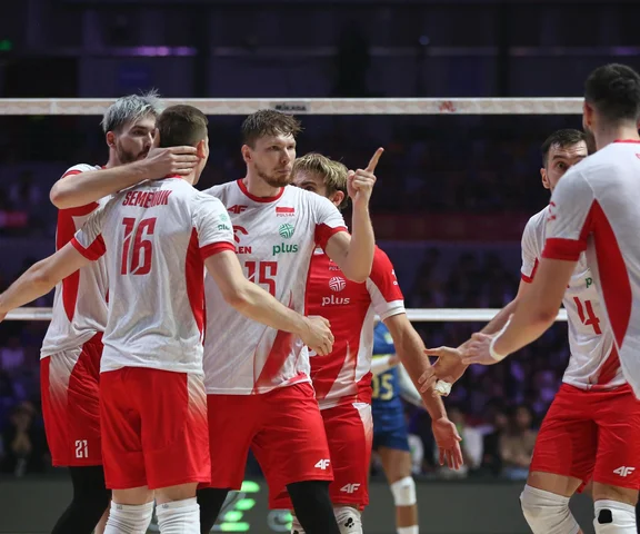 Liga Narodów. Złoto bez straty seta! Polacy pokonali Włochów 3:0