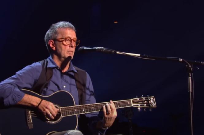 Management Erica Claptona wyjaśnił, dlaczego pojawił się pozew o sprzedaż bootlegu
