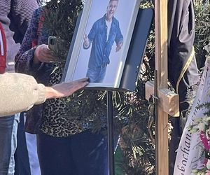 Tomasz Jakubiak - pogrzeb