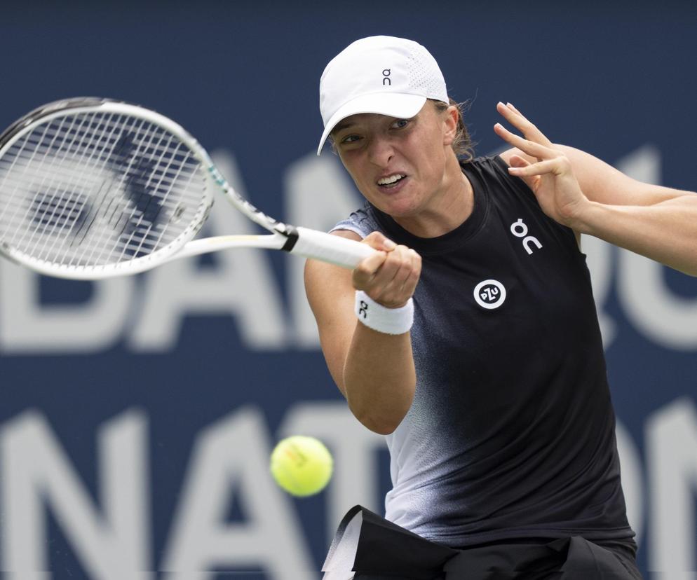 Iga Świątek - Warwara Graczewa Relacja NA ŻYWO wynik live online WTA Pekin 