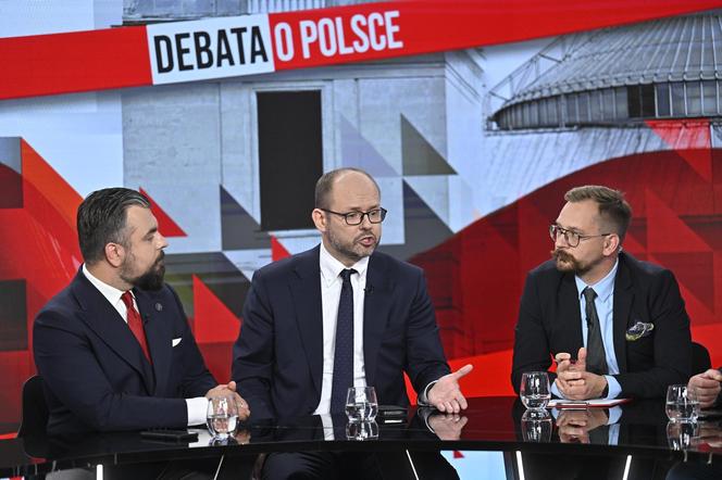 Debata o Polsce 16.06.2024