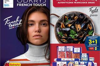 Fracuskie przysmaki w Biedronce