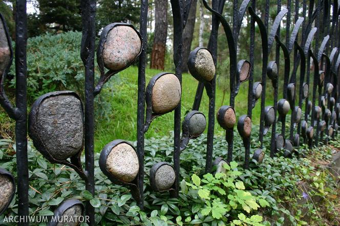 Solidne ogrodzenia z kamienia