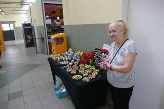 Walczy z depresją tworząc wielkanocne ozdoby. „To uratowało mi życie”