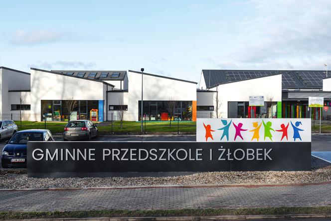 Przedszkole i żłobek w Kłodawie 8