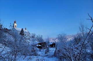 Zapomniane uzdrowisko w Małopolsce. Magiczne miejsce w Dolinie Popradu 