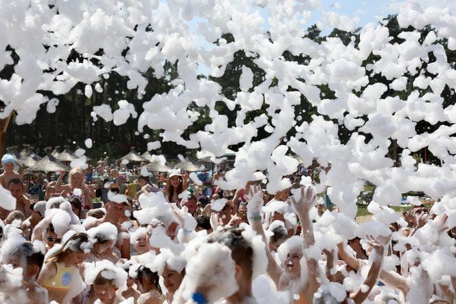 10. urodziny Julinek Park pod Warszawą