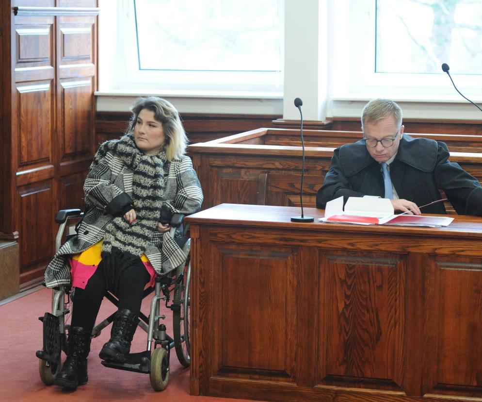 Niepełnosprawna Agnieszka śpiewała przy molo. Sąd podjął ważną decycję