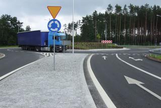 Nagroda w kategorii drogi i obiekty mostowe za skrzyżowanie drogi krajowej nr 46 z łącznicą węzła Prądy na autostradzie A4 w Opolu