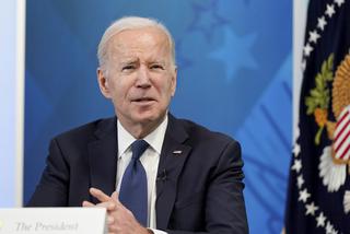 Wojna na Ukrainie. Biden będzie rozmawiał z prezydentem Chin