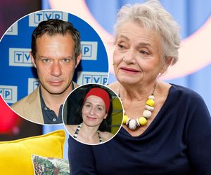 Anna Seniuk miała ogromny problem z rozwodem syna. Koleżanka wszystko zdradziła. Nie chce mówić tego głośno