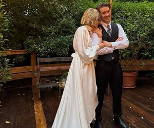 Weronika Warchoł i Marcin Urbanke wzięli ślub