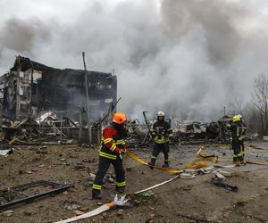 Atak dronów na Rosję! Zamknięte lotniska w Moskwie, wybuchy w stolicy